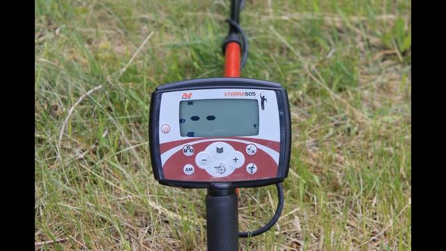 обзор Minelab X Terra 505