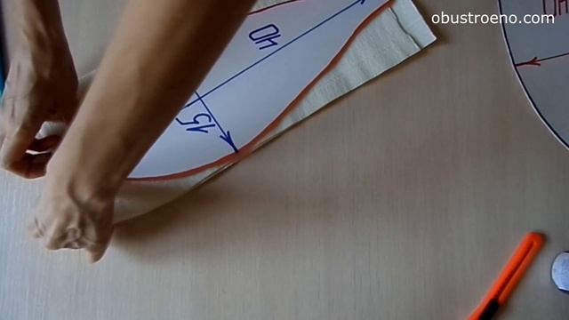 Ростовая ЛИЛИЯ. Видео мастер-класс. Часть 1 смотреть онлайн