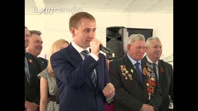 "Бодрячком...." Губернатор Амурской области смотреть онлайн