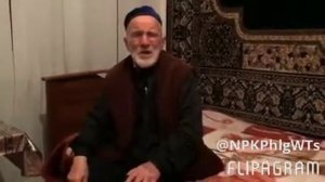 Ахмед Хамхоев о дне депортации Ингушского народа 23 февраля 1944г.