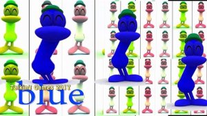 Talking Pato Funny Colors 2017#37pato for Children Talking Games Cartoon For Kids 2017GAMES