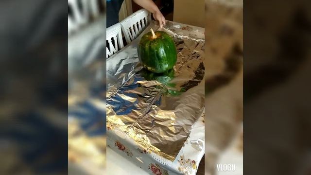 Запекаем тыкву в печи смотреть онлайн