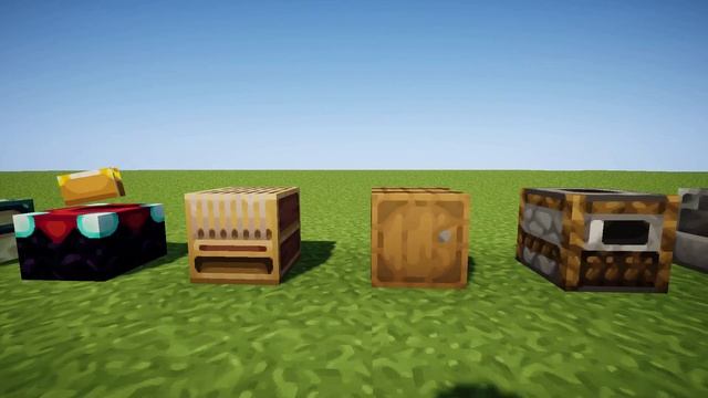 FAITHFUL 64X64 - MINECRAFT 1.14.4 смотреть онлайн