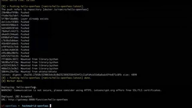Funciones Serverless en Kubernetes - Ramiro Berrelleza смотреть онлайн