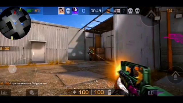 POSLEDNEE LETO #projectevolution #standoff2 смотреть онлайн