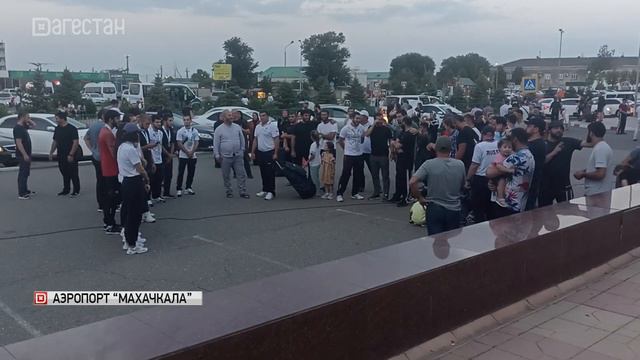 На Летних сурдлимпийских играх дагестанцы завоевали 7 золотых медалей смотреть онлайн