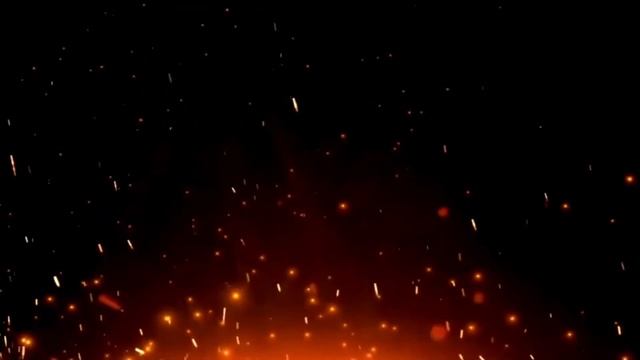 Birthday Background Video Banner Template , non copyright, Fire Particles Blackscreen | The NY edit смотреть онлайн