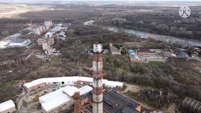 #2021 #кропоткин #кавказскийрайон #химзавод #djimini2 #кубань #красота #высота...Немного экстрима)