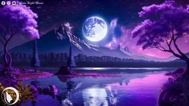 Alivio Del Insomnio • Dormir Profundamente Para Curar El Estrés, Ansiedad Y Estados Depresivos ☆2