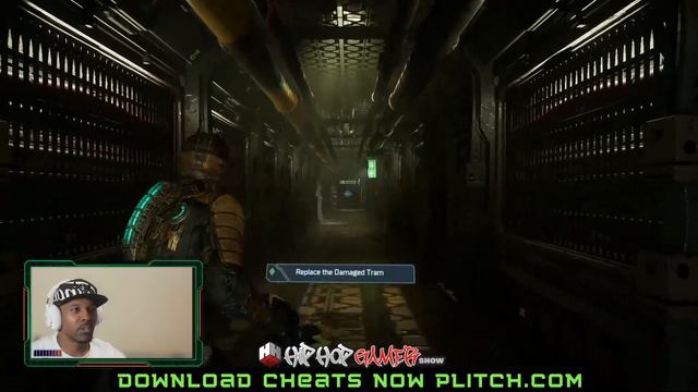 DEAD SPACE: REMAKE | T.I. Deon Taylor Joseph Sikora Talks FEAR MOVIE | #TheCheatCode HipHopGamer смотреть онлайн