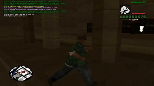 GTA SAMP: День выборов [34] смотреть онлайн