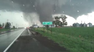 10 НЕВЕРОЯТНО ОПАСНЫХ ПРИРОДНЫХ  ЯВЛЕНИЙ