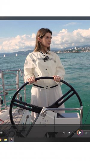 Два Капитана. Ксения Герман, предприниматель, основатель студии перманентного макияжа