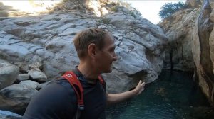 Каньон Гейнюк самостоятельно/ Турция Кемер