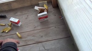 МЦ 20 01 тестовые стрельбы пулей