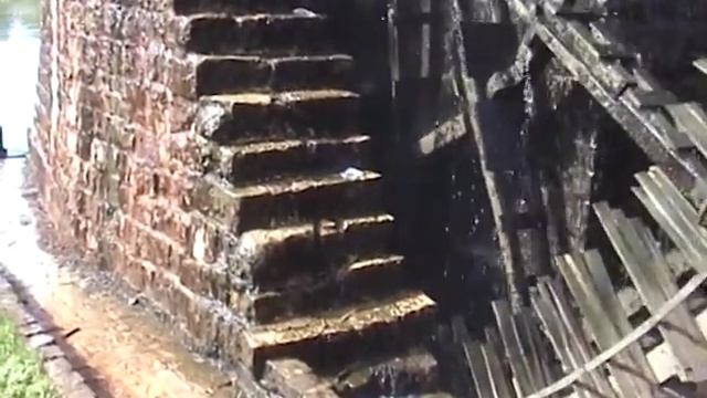 Сирия 2005 года. Нории города Хама смотреть онлайн