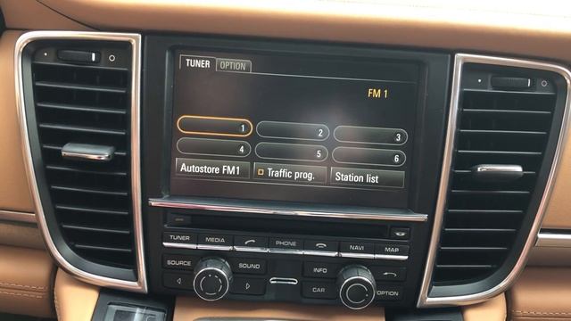 Porsche Owner How-To: Porsche Communication Management (PCM) System Reset