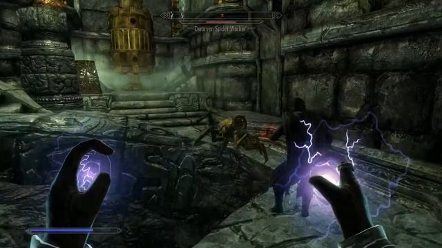 Skyrim [Storm Mage | Legendary] - Part 35 -- Revisiting Alftand смотреть онлайн