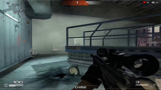 S.K.I.L.L. Special Force 2 - PSG gameplay смотреть онлайн