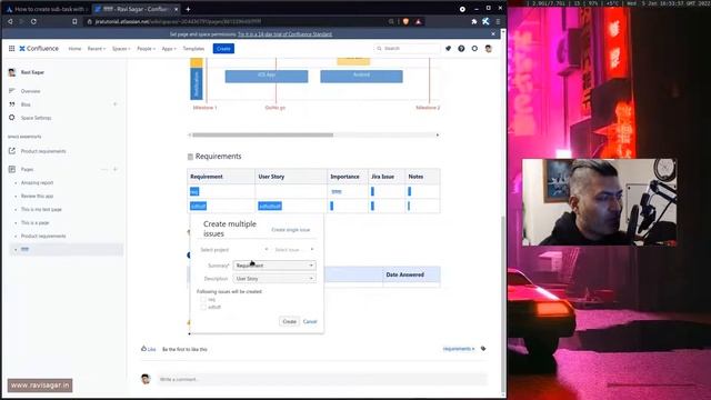 GetAnswers - Create Jira issues from Confluence смотреть онлайн