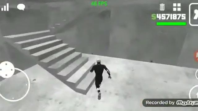 Обзор на мою тюрьму из игры Sandbox 3D смотреть онлайн