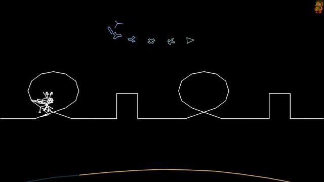 Vib Ribbon (PSX) смотреть онлайн