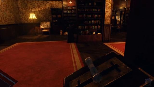 Тайны библиотеки-Blind Spot VR #2 смотреть онлайн
