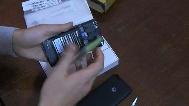 JIAYU G4 Посылка из Китая смотреть онлайн
