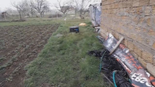 Скважина на дачном участке. без электричества и воды смотреть онлайн