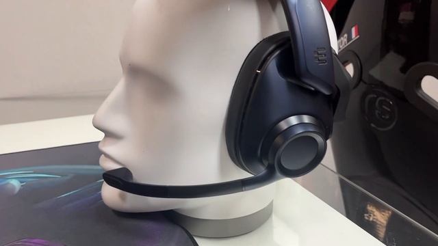 Test casque H6 Pro EPOS (Ouvert ET Fermé) : La référence sur PS5, Switch, PS4, Xbox, PC, smartphone смотреть онлайн