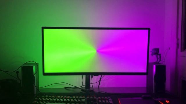 Ambientlight with Arduino Uno + 29 Monitor Ultrawide 21:9 #2 смотреть онлайн