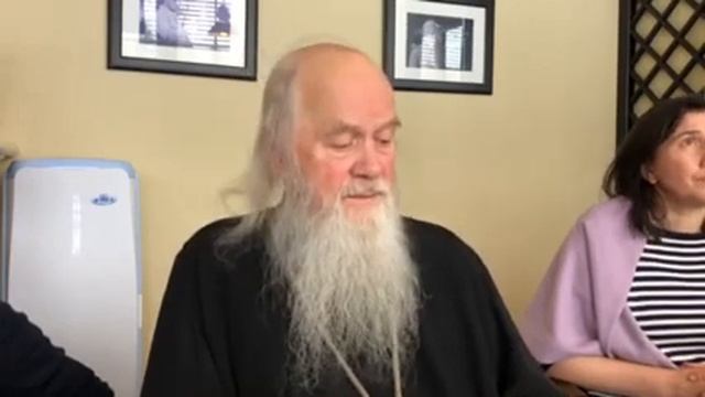 Протоиерей Владимир Волгин - О чудесах смотреть онлайн