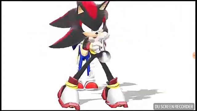 Шедоу достал Соника