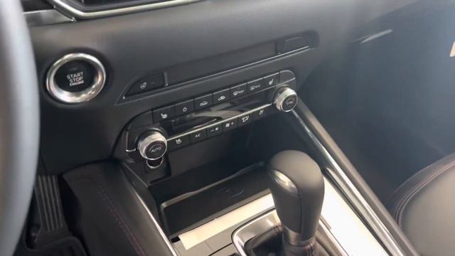 Mazda CX5 2.5L Turbo AWD 2022 смотреть онлайн