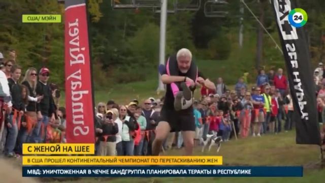 Когда носить жену на руках   не романтика а оплачиваемый труд