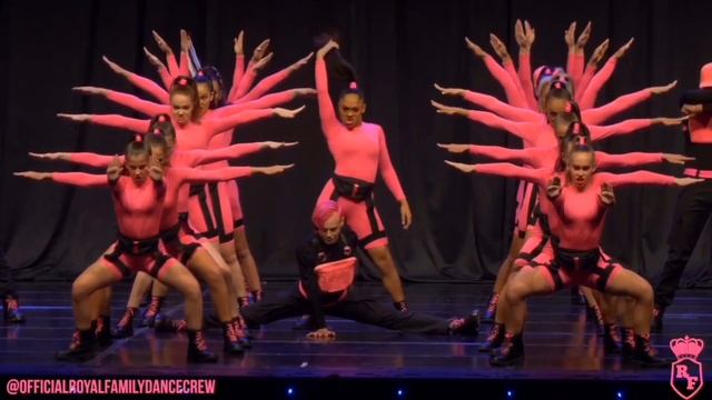 The Royal Family - HHI NZ 2019 | CLEAN MIX