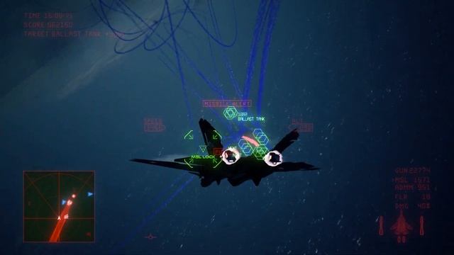 ACE COMBAT 7 SKIES UNKNOWN - PW MK. 1 Mod Showcase - Mission SP3 - Difficulty Ace смотреть онлайн