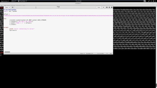 Buffer Overflows Made Easy - Part 4: Finding the Offset смотреть онлайн
