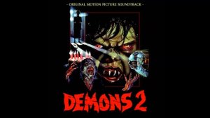Demons 2 (1986) OST