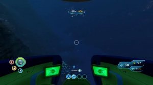 Где найти Сентетические волокно и вход в затереную реку и призрачнава Левиафана в игре сабнатика