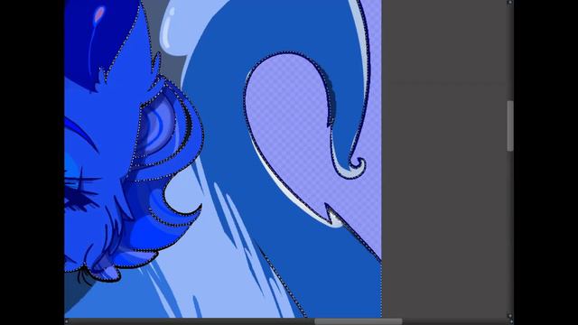 [HTF] {Speedpaint #5} Petunia смотреть онлайн