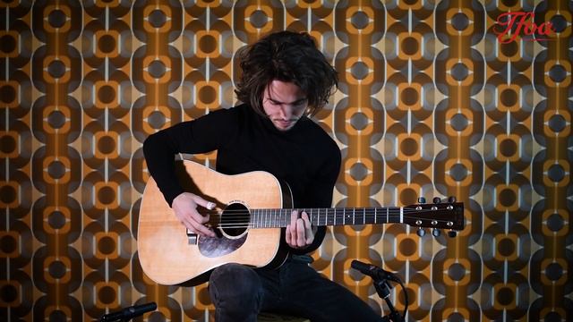 Martin D16 Rosewood Custom 000 Body Depth 2012 played by Mart Hillen | Demo @ TFOA смотреть онлайн