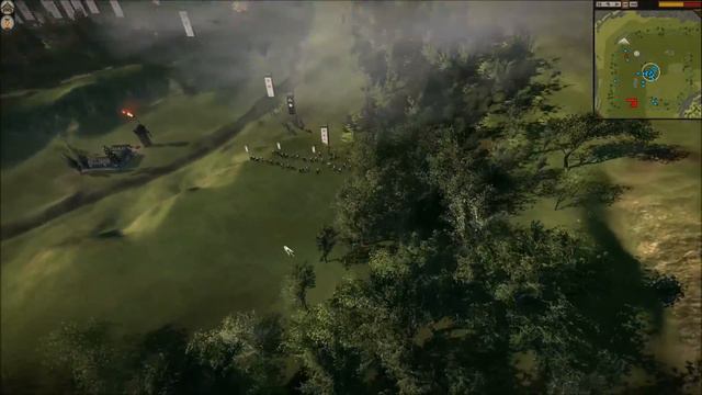 Shogun 2: Total War HD Commentary #12 - It's A Trap! смотреть онлайн