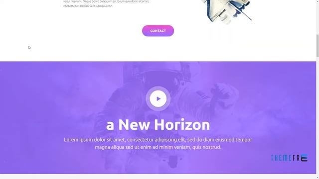 Odear - Multi-Concept Creative WordPress Theme Alden Todd смотреть онлайн