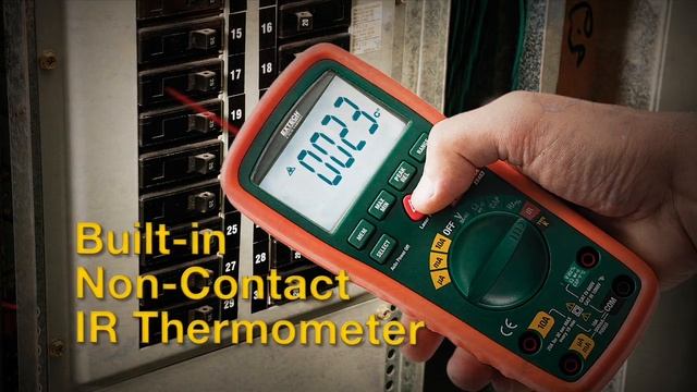 Electronic Depot Inc of Georgia presents EX570 Extech rms multi meter смотреть онлайн