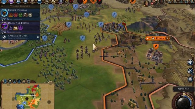 Sid Meier's Civilization 6 Babylon Playthrough #3 смотреть онлайн