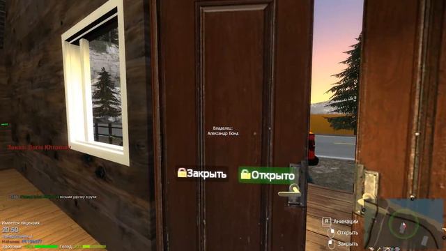 Наёмник №21 - даю интервью(Garry's Mod DarkRP) смотреть онлайн