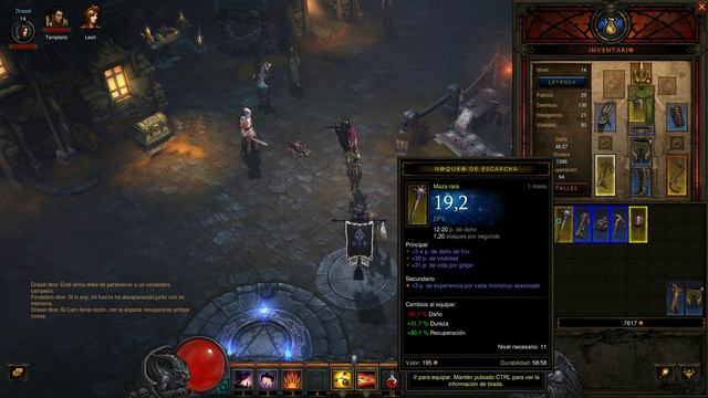 Diablo 3 смотреть онлайн