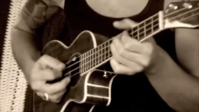 UKULELE RAY: Making Of A Campbell's Soup Jingle