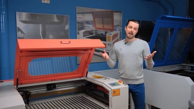 Лазерный станок с ЧПУ Wattsan 6090 LT (Ваттсан 6090 ЛТ), полный обзор и преимуще. смотреть онлайн